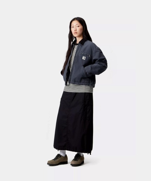 carhartt wip デトロイトジャケット　OG ネイビー 楽天市場】カーハート ダブルアイピー CARHARTT WIP オリジナル