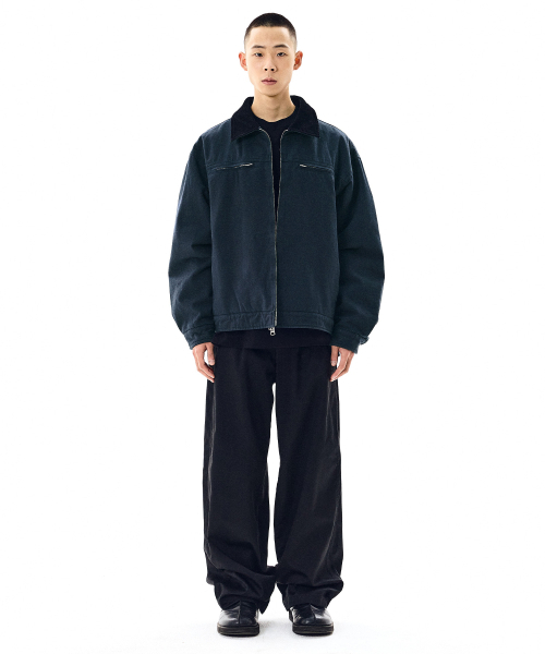 F.ILLUMINATE(フィルミネイト)の「ヘビーワークジャケット-ベージュ(ミリタリージャケット・レディース・その他・SMALL/MEDIUM/LARGE)」の13枚目の写真