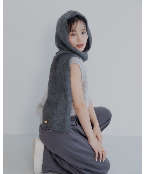 モヘア　マフラー　まとめ売り　セット モヘアマフラー | STORES