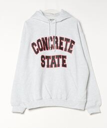 Hombre Nino | Hombre Nino PULLOVER HOODIE (CONCRETE STATE) HN0252-CT003(パーカー)