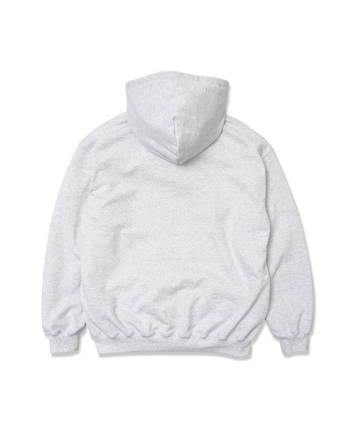 Hombre Nino（オンブレニーニョ）の「Hombre Nino PULLOVER HOODIE (CONCRETE STATE) HN0252-CT003（パーカー・メンズ・ネイビー/グレー・MEDIUM/LARGE/X-LARGE）」の4枚目の写真