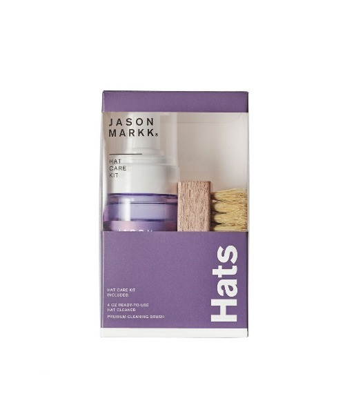 JASON MARKK(ジェイソン マーク)の「JASON MARKK HAT CARE KIT / ジェイソンマーク ハットケアキット(シューケア用品・メンズ・その他・FREE)」の1枚目の写真