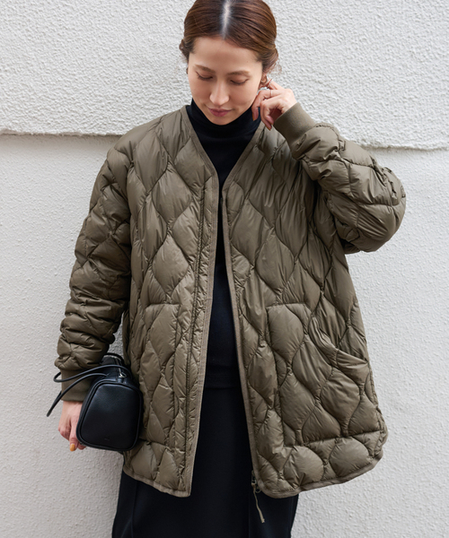 ≪追加≫TAION/タイオン 別注フードビブス付きブルゾン 2（その他