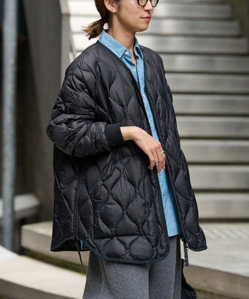 FRAMeWORK別注　Barbour FRAMEWORK 【BARBOURバブアー】別注Beaufort