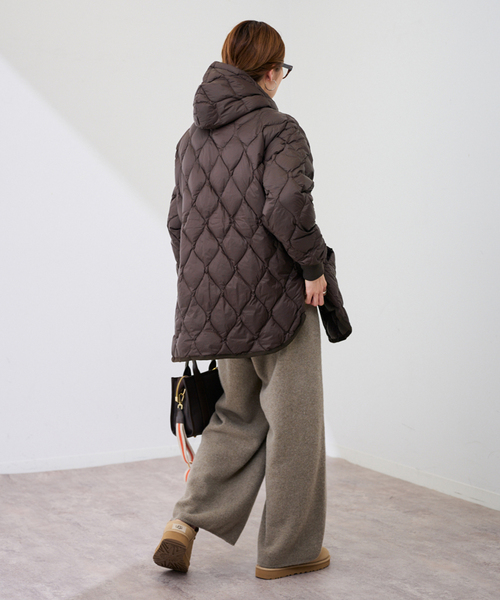 ≪追加≫TAION/タイオン 別注フードビブス付きブルゾン 2（その他