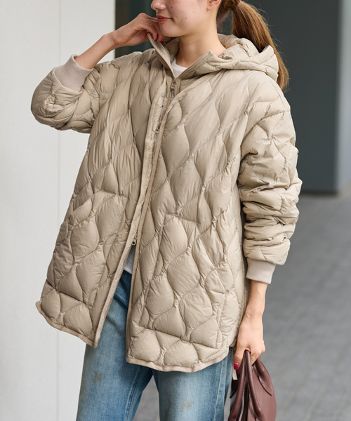 ≪追加≫TAION/タイオン 別注フードビブス付きブルゾン 2（その他