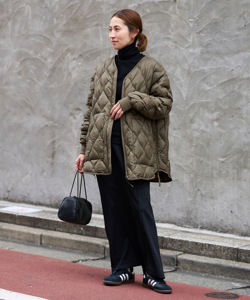 ≪追加≫TAION/タイオン 別注フードビブス付きブルゾン 2（その他