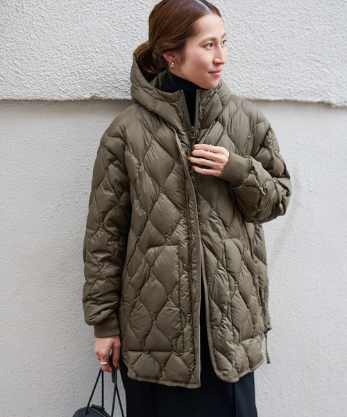 ≪追加≫TAION/タイオン 別注フードビブス付きブルゾン 2（その他