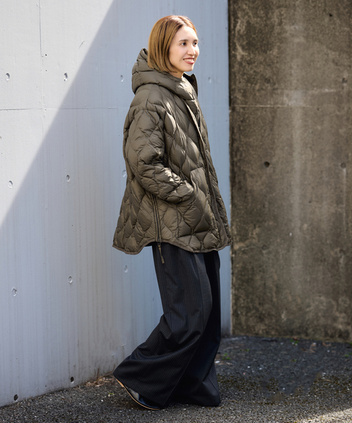 ≪追加≫TAION/タイオン 別注フードビブス付きブルゾン 2（その他