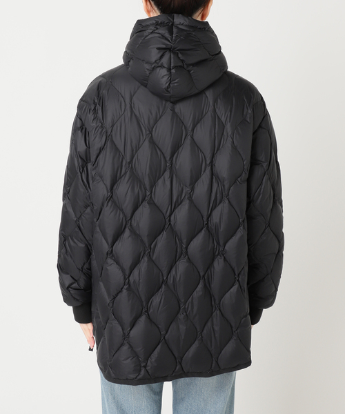 FRAMeWORK TAION/タイオン 別注フードビブス付きブルゾン ≪追加≫TAION/タイオン 別注フードビブス付きブルゾン 2（中綿