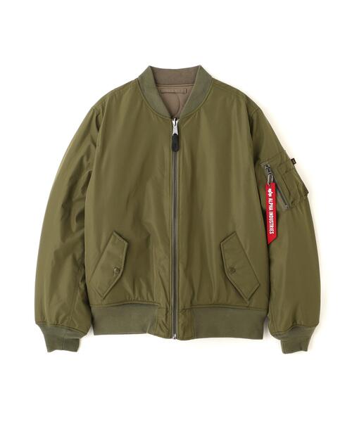 Alpha Industries/アルファ インダストリーズ/REVERSIBLE ONION