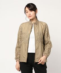 H.A.K（ハク）の「ナイロンブルゾン（ナイロンジャケット）」