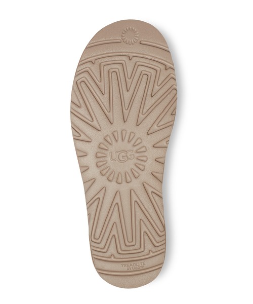 UGG（アグ）の「【UGG(アグ)】W CLASSIC ULTRA MINI（ブーツ・レディース・ベージュ/グレー・23/24/25）」の14枚目の写真