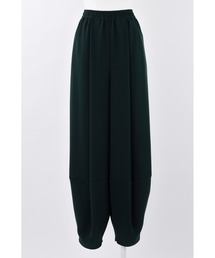 ENFOLD | PEツイル ゴムハーレムパンツ(その他パンツ)