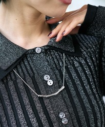 HARE | 2WAYヘンケイモチーフタイネックレス(HARE)(ネックレス)