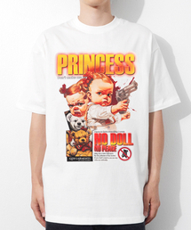 BN Princess Tee (Ivory)