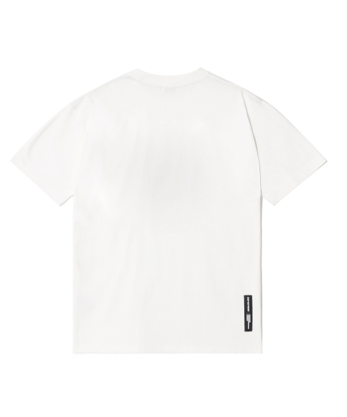 QT8 GARMENTS(キューティーエイトガーメント)の「BN Princess Tee (Ivory)(Tシャツ/カットソー・レディース・その他・LARGE/X-LARGE)」の3枚目の写真
