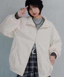 PAGEBOY | レトロウインドブレーカー(ナイロンジャケット)