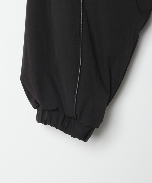 PAGEBOY（ページボーイ）の「レトロウインドブレーカー（ナイロンジャケット・レディース・ブラック/オフホワイト・FREE）」の21枚目の写真