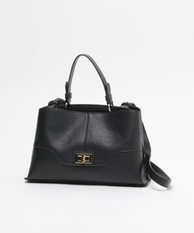 GLOBAL WORK | メタルワンハンドル2WAYバック/620978(ショルダーバッグ)