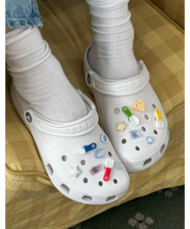 ELLE BELLE（エルベル）の「ハッピーランチver シューズパーツチャームセット（その他小物）」