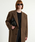 TNGT�i�e�B�[�G�k�W�[�e�B�[�j�́uHerringbone Oversized Single Coat (Red Brown) TNCO5F103W2�i�`�F�X�^�[�R�[�g�j�v�b���̑�