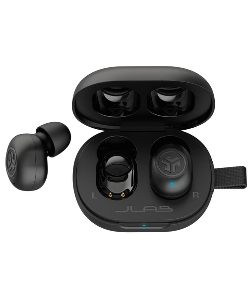 BEAVER（ビーバー）の「JLab/ジェイラブ　JBUDS MINI ワイヤレスイヤホン（ヘッドフォン/イヤホン・メンズ・その他10/ピンク/ミント/その他1/ブラック・F）」の7枚目の写真