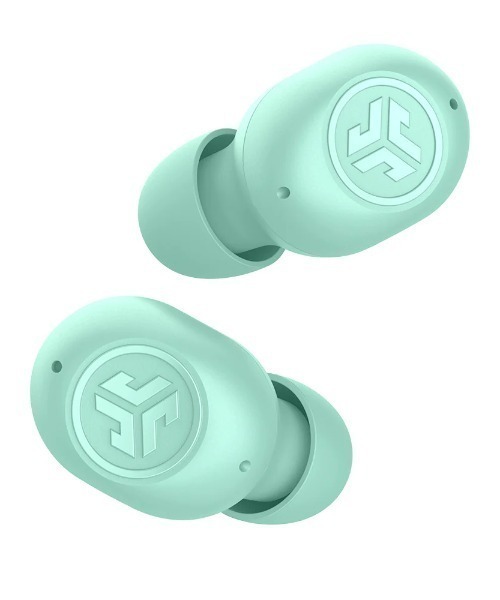 BEAVER（ビーバー）の「JLab/ジェイラブ　JBUDS MINI ワイヤレスイヤホン（ヘッドフォン/イヤホン・メンズ・その他10/ピンク/ミント/その他1/ブラック・F）」の16枚目の写真