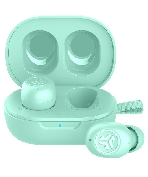 BEAVER（ビーバー）の「JLab/ジェイラブ　JBUDS MINI ワイヤレスイヤホン（ヘッドフォン/イヤホン・メンズ・その他10/ピンク/ミント/その他1/ブラック・F）」の17枚目の写真