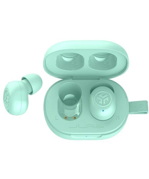 BEAVER（ビーバー）の「JLab/ジェイラブ　JBUDS MINI ワイヤレスイヤホン（ヘッドフォン/イヤホン・メンズ・その他10/ピンク/ミント/その他1/ブラック・F）」の18枚目の写真