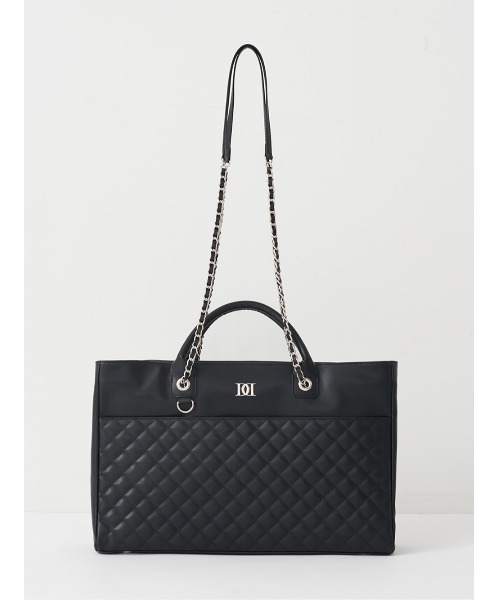 DDキルティングマルチトートバッグ (横Ver.)（トートバッグ）｜Darich