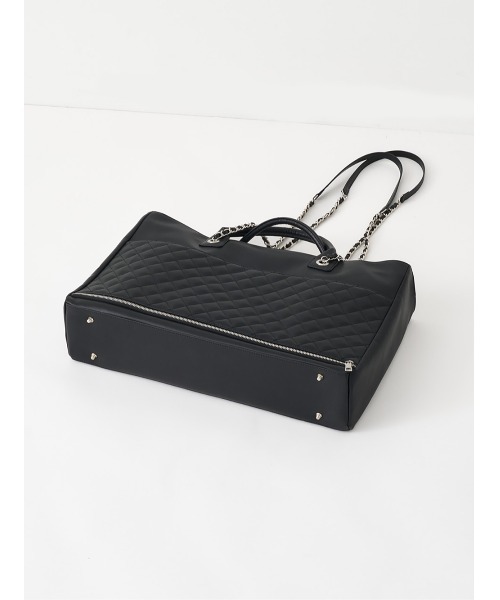 DDキルティングワイドマルチトートバッグ（トートバッグ）｜Darich