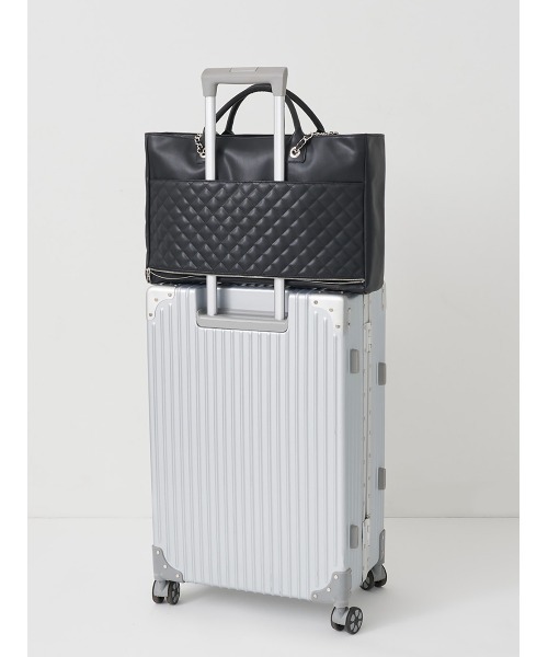 DDキルティングマルチトートバッグ (横Ver.)（トートバッグ）｜Darich