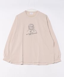 FOV（フォブ）の「FOV/フォブ MY CLASS L/S Tシャツ（Tシャツ/カットソー）」