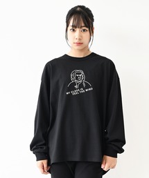 FOV（フォブ）の「FOV/フォブ MY CLASS L/S Tシャツ（Tシャツ/カットソー）」