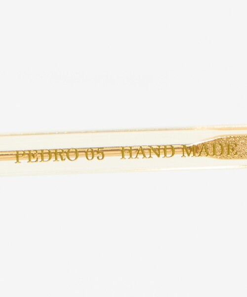 A.D.S.R.＞PEDRO アイウェア（サングラス）｜A.D.S.R.（エーディー