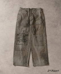 JOURNAL STANDARD J.S HOMESTEAD | J.S.Homestead / ユーロ ワーク パッチワーク パンツ(その他パンツ)