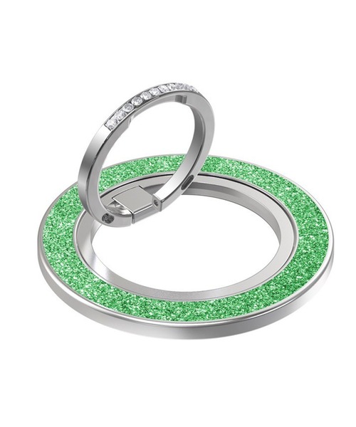 DYN】MagRing ダイヤリング グリッターリング スマホリング