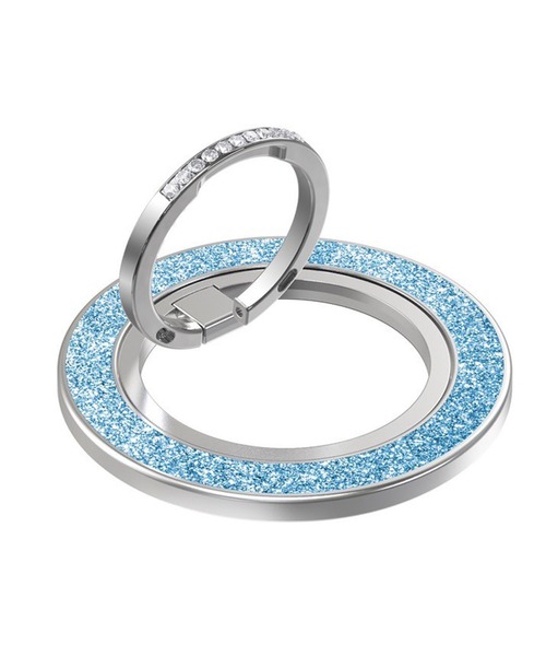DYN】MagRing ダイヤリング グリッターリング スマホリング