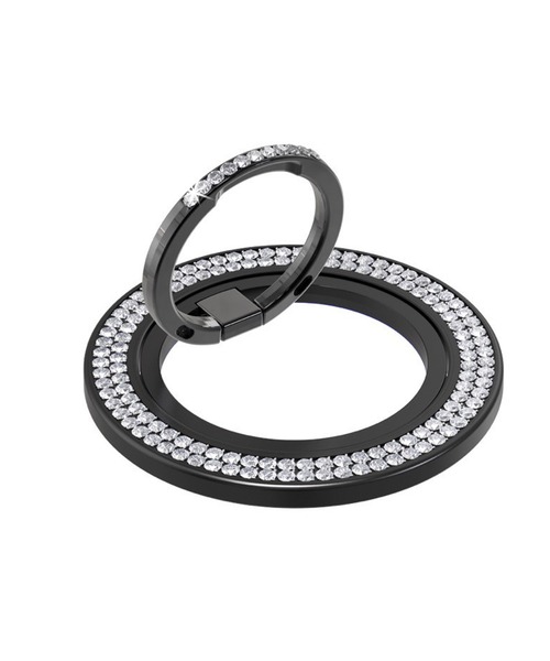 DYN】MagRing ダイヤリング グリッターリング スマホリング