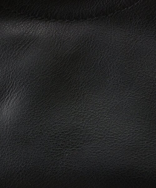 BEARDSLEY(ビアズリー)の「《MARCO MASI》2AWYレザートートバッグ(ブラック)(トートバッグ・レディース・ブラック・FREE)」の5枚目の写真