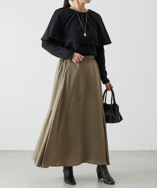 BEARDSLEY(ビアズリー)の「《MARCO MASI》2AWYレザートートバッグ(ブラック)(トートバッグ・レディース・ブラック・FREE)」の7枚目の写真