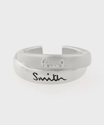 Paul Smith（ポールスミス）の「ウィメンズ "Double Ring Motif" リング / 165646 200（リング）」