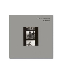VILLA BOOKS（ヴィラ ブックス）の「DAVID ARMSTRONG CONTACTS by David Armstrong（本）」