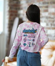 ELEMENT(�G�������g)��ELEMENT/�G�������g ACOMPANY  LS GIRL �L�b�Y ����T�V���c BG025062(T�V���c/�J�b�g�\�[)