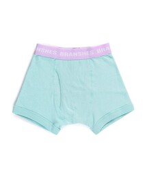 branshes（ブランシェス）の「ロゴ配色ボクサーパンツ（ボクサーパンツ）」