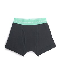 branshes（ブランシェス）の「ロゴ配色ボクサーパンツ（ボクサーパンツ）」