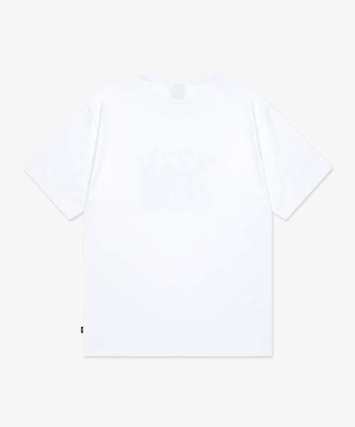 LMCの「GLOBE BEAR TEE white(Tシャツ/カットソー・レディース・その他・S/M/L/XL)」の4枚目の写真
