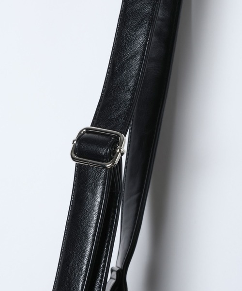 JEANASIS(ジーナシス)の「アンティークステッチボストン/646442(ボストンバッグ・レディース・ブラウン系その他/ブラック/ブルー系その他・FREE)」の10枚目の写真