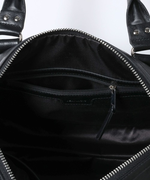 JEANASIS(ジーナシス)の「アンティークステッチボストン/646442(ボストンバッグ・レディース・ブラウン系その他/ブラック/ブルー系その他・FREE)」の17枚目の写真